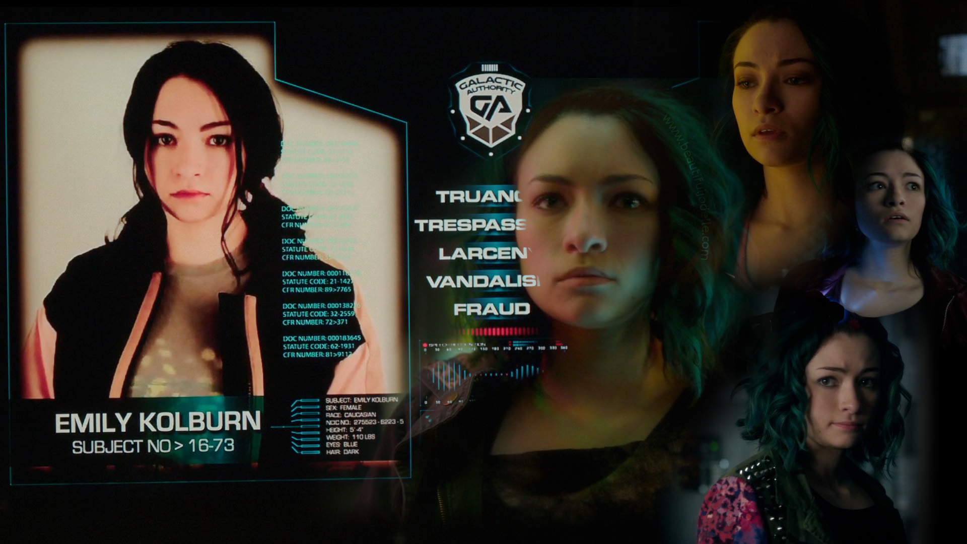 Jodelle Ferland Dream Wallaper - Beautiful Jodelle