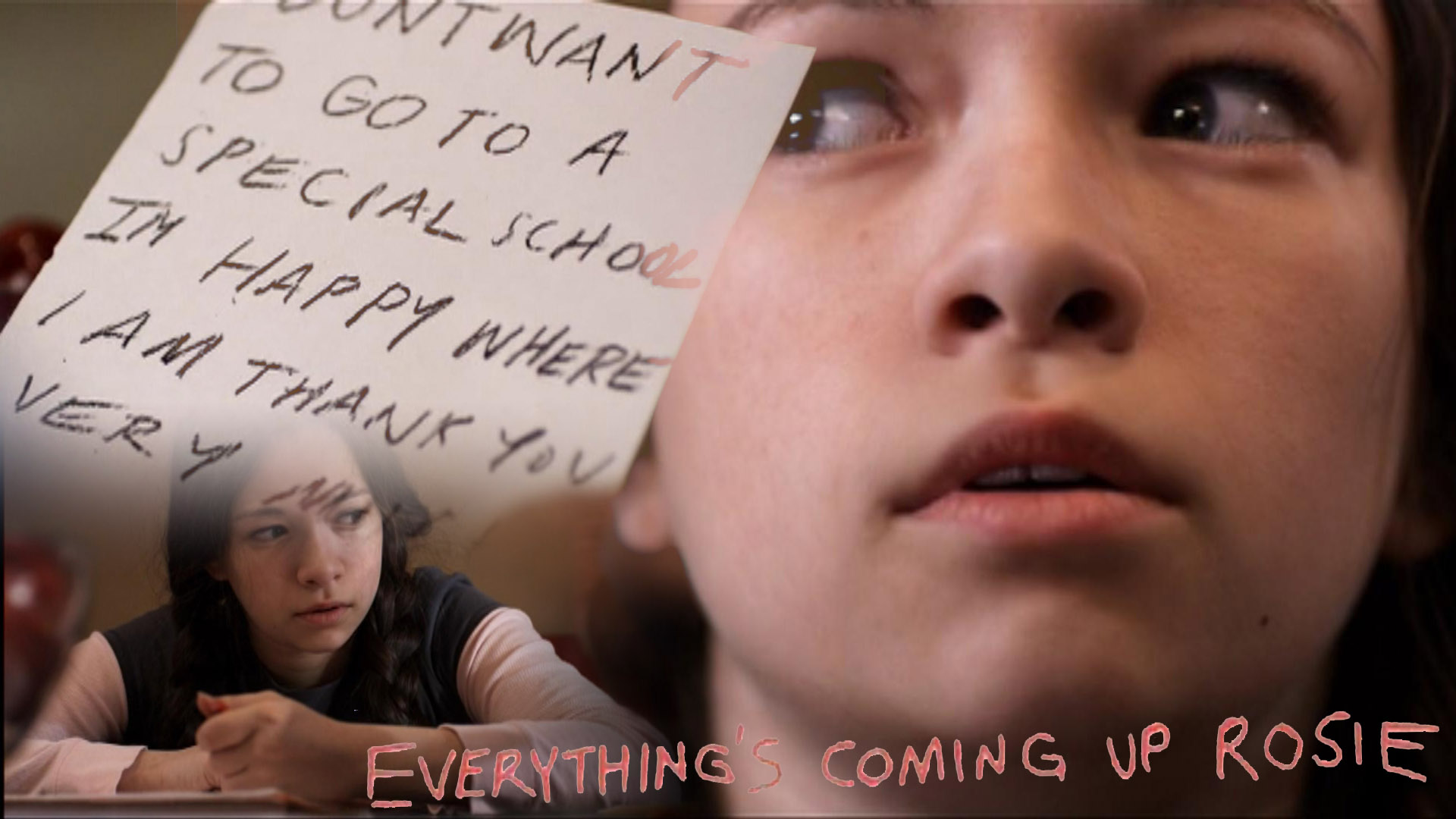 Everything's Coming Up Rosie Wallpaper - featuring Jodelle Ferland