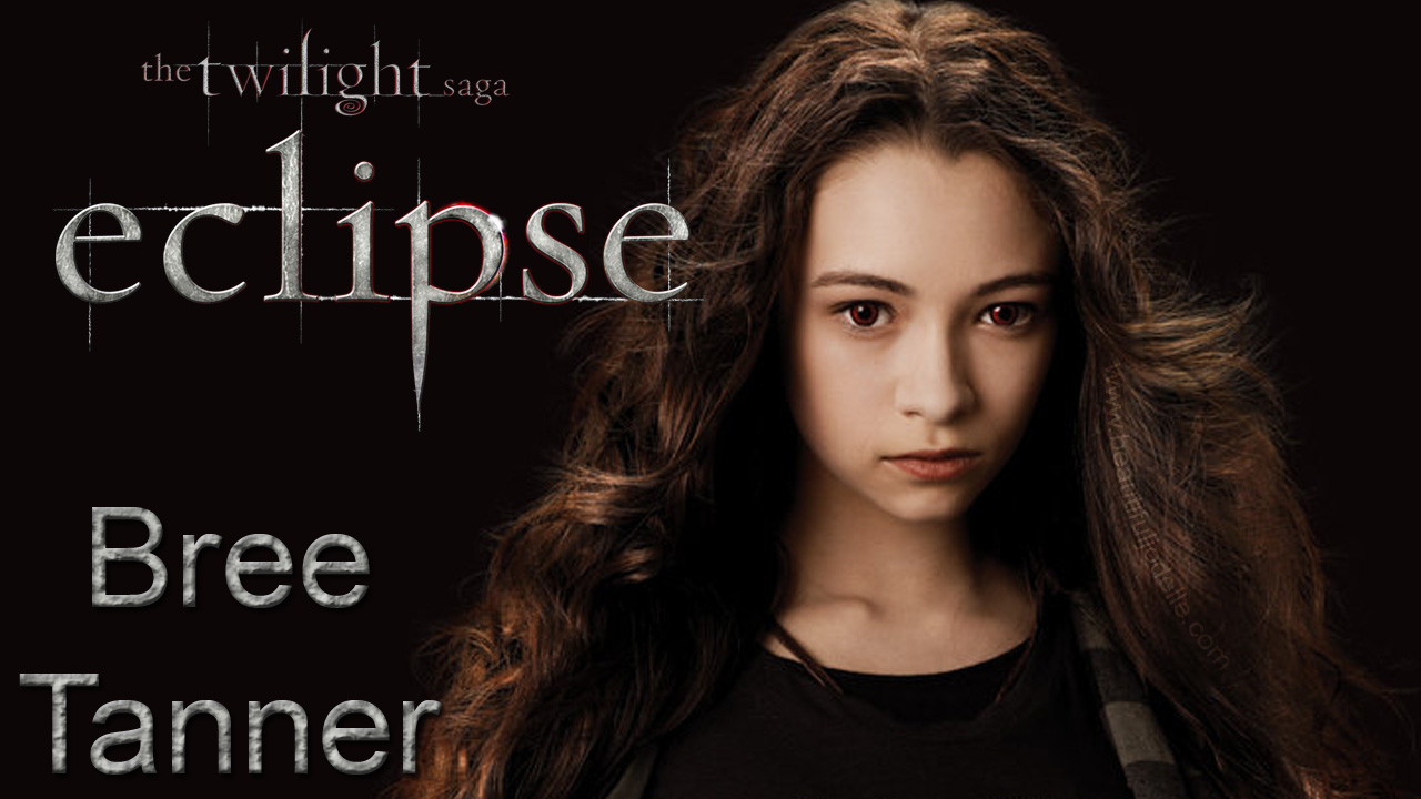 Jodelle Ferland - Twilight Eclipse Bree Tanner HD